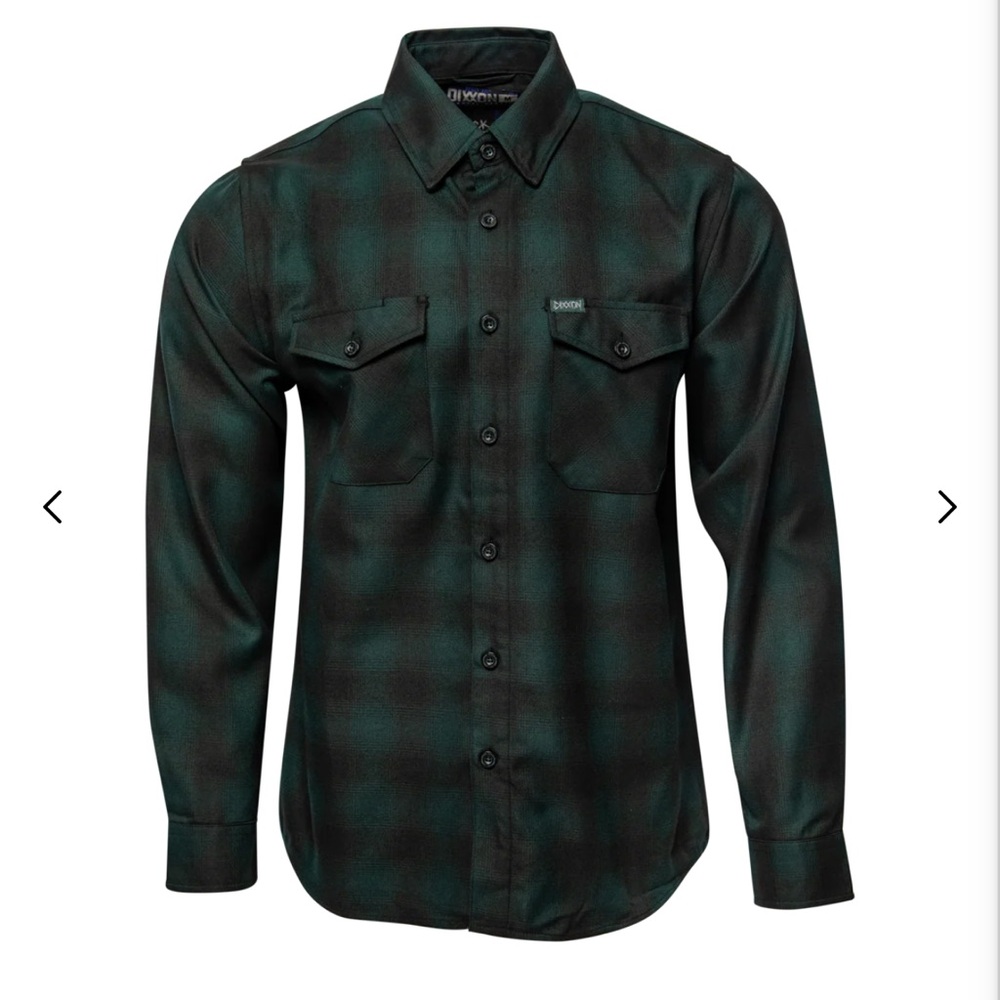 Dixxon‎ Flannel BLACK FOREST FLANNEL Men Size 2X Limited Edition New
